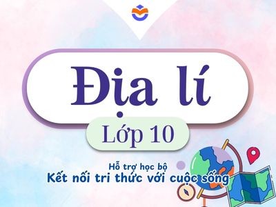 Địa lý 10